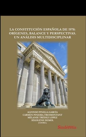CONSTITUCION ESPAÑOLA DE 1978 ORIGENES, LA | 9788418206696