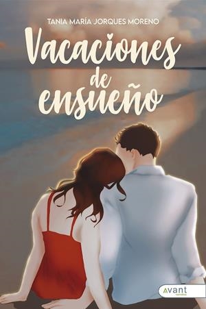 VACACIONES DE ENSUEÑO | 9788419197160 | JORQUES MORENO, TANIA MARÍA