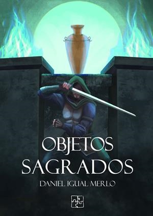 OBJETOS SAGRADOS, LOS | 9788418377648 | IGUAL MERLO, DANIEL