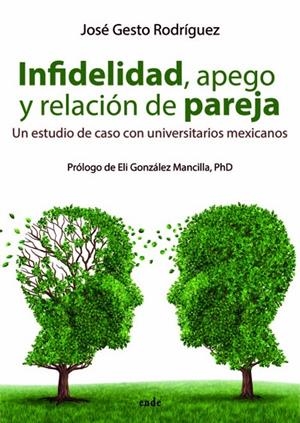 INFIDELIDAD, APEGO Y RELACIÓN DE PAREJA | 9788418713590 | GESTO RODRÍGUEZ, JOSÉ