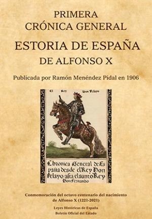 PRIMERA CRONICA GENERAL ESTORIA DE ESPAÑA DE ALFONSO X | 9788434027978 | VARIOS AUTORES