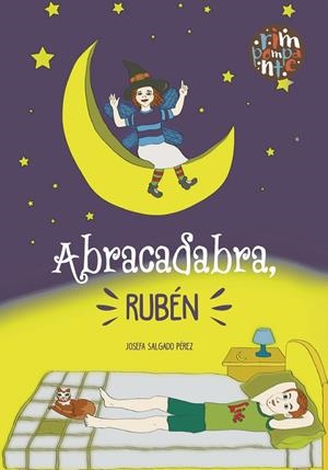 ABRACADABRA, RUBÉN | 9788418942198 | SALGADO PÉREZ, JOSEFA