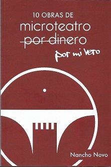 10 OBRAS DE MICROTEATRO POR MIVERO | 9788412160628 | NOVO, NANCHO