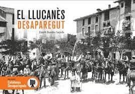 LLUÇANÈS DESAPAREGUT | 9788419239235 | BENITO SAYOL, EMILI