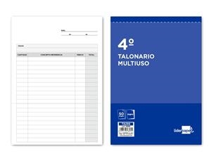 TALONARI FACTURES FOLI ORIGINAL+ COPIA | 8423473963221