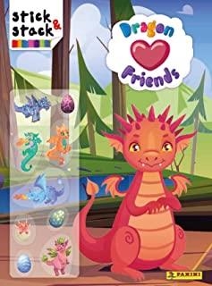 STICK & STACK DRAGON FRIENDS | 9788427872660