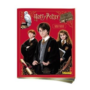 ÁLBUM HARRY POTTER | 8018190018158
