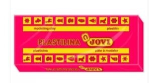 PLASTILINA MITJANA 71 FUCSIA | 8412027007139
