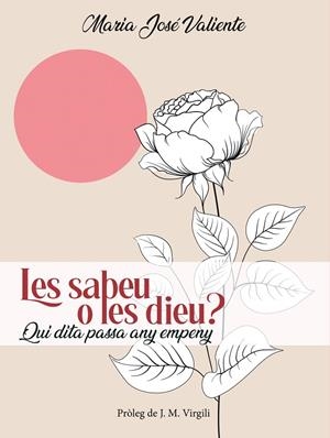 SABEU O LES DIEU?, LES | 9788412017083 | VALIENTE, Mª JOSÉ