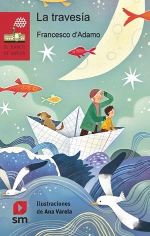 TRAVESÍA, LA | 9788413923918 | D'ADAMO, FRANCESCO