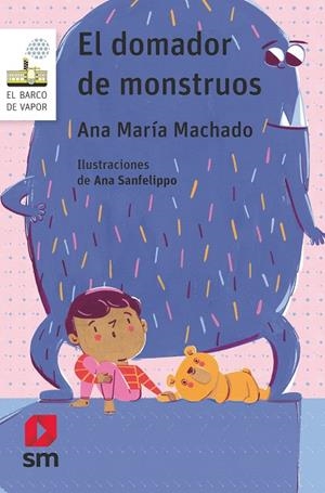 DOMADOR DE MONSTRUOS, EL | 9788413923970 | MACHADO, ANA MARIA