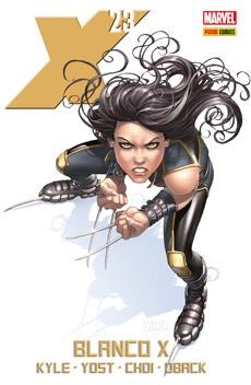100% MARVEL HC. X-23 : BLANCO X | 9788411014861 | YOST, CHRIS / CHOI, MIKE