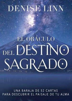 ORACULO DEL DESTINO SAGRADO, EL | 9782813225948 | LINN, DENISE