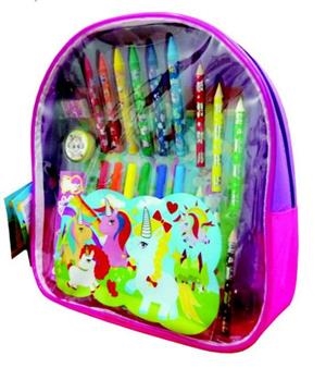 MOCHILAS UNICORNIOS | 9788418697906