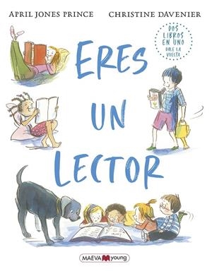 ERES UN LECTOR, ERES UN ESCRITOR | 9788419110145 | JONES, APRIL / DAVENIER, CHRISTINE