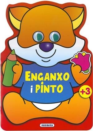 ENGANXO I PINTO | 9788467785128 | BUSQUETS, JORDI