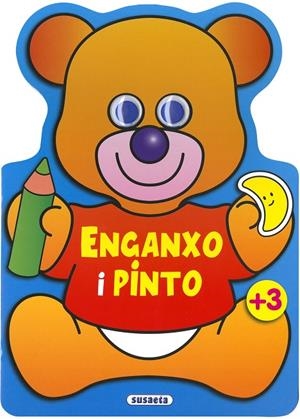 ENGANXO I PINTO | 9788467785135 | BUSQUETS, JORDI