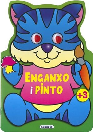 ENGANXO I PINTO | 9788467785142 | BUSQUETS, JORDI