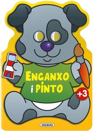 ENGANXO I PINTO | 9788467785159 | BUSQUETS, JORDI