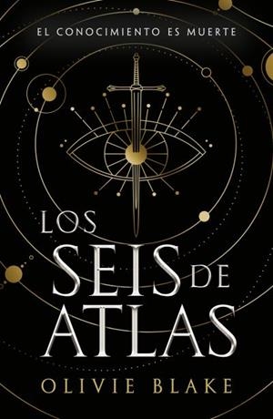 SEIS DE ATLAS, LOS | 9788416517817 | BLAKE, OLIVIE