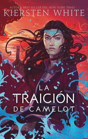 ENGAÑO DE LA PRINCESA 02, EL. LA TRAICIÓN DE CAMELOT | 9788417854423 | WHITE, KIERSTEN