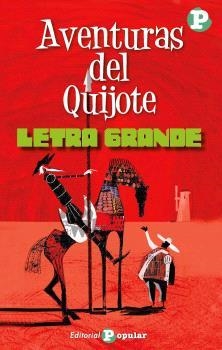 AVENTURAS DEL QUIJOTE | 9788478848966 | CERVANTES, MIGUEL DE