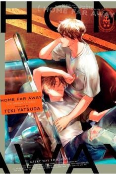 HOME FAR AWAY | 9788419195104 | YATSUDA, TEKI