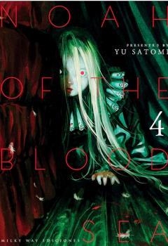 NOAH OF THE BLOOD SEA 04 | 9788419195142 | SATOMI, YU