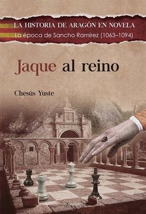 JAQUE AL REINO | 9788412345278 | YUSTE CABELLO, CHESÚS