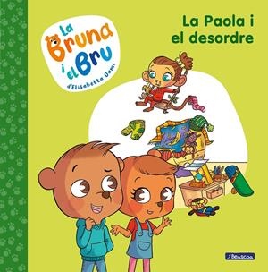BRUNA I EL BRU 02, LA. LA PAOLA I EL DESORDRE | 9788448860028 | DAMI, ELISABETTA
