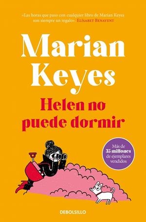 HELEN NO PUEDE DORMIR (HERMANAS WALSH 05) | 9788466361972 | KEYES, MARIAN
