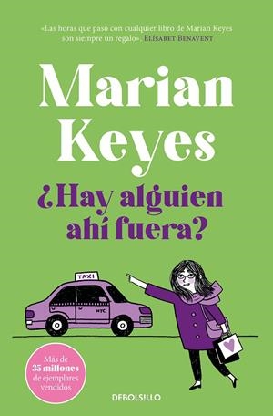 ¿HAY ALGUIEN AHÍ FUERA? (HERMANAS WALSH 04) | 9788466361965 | KEYES, MARIAN
