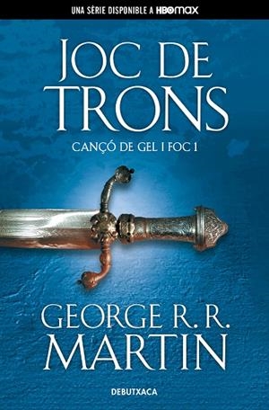 JOC DE TRONS (CANÇÓ DE GEL I FOC 01) | 9788418196508 | MARTIN, GEORGE R. R.