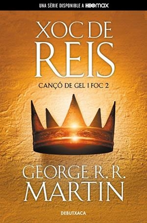 XOC DE REIS (CANÇÓ DE GEL I FOC 02) | 9788418196515 | MARTIN, GEORGE R. R.