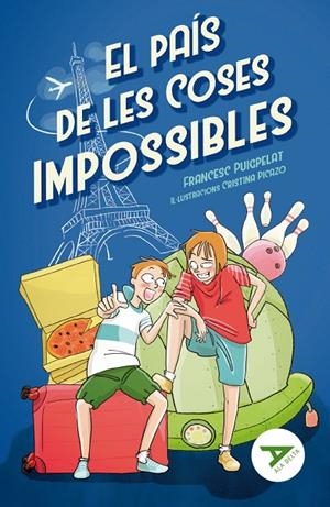 PAÍS DE LES COSES IMPOSSIBLES, EL | 9788447946518 | PUIGPELAT, FRANCESC