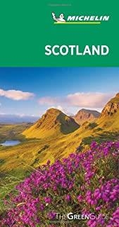 SCOTLAND : THE GREEN GUIDE [2021] | 9782067243095