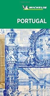 PORTUGAL : THE GREEN GUIDE [2021] | 9782067243187