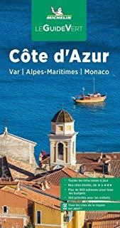 COTE D'AZUR, MONACO : LE GUIDE VERT [2021] | 9782067253360