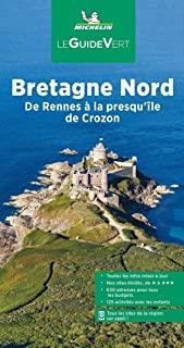 BRETAGNE NORD : LE GUIDE VERT [2021] | 9782067253445