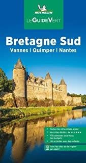 BRETAGNE SUD : LE GUIDE VERT [2021] | 9782067253452
