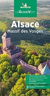 ALSACE VOSGES : LE GUIDE VERT [2021] | 9782067254688