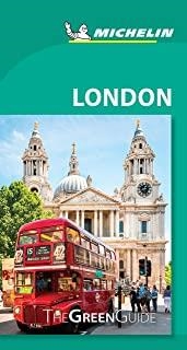 LONDON : THE GREEN GUIDE [2021] | 9782067235571 | MICHELIN