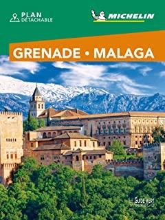 GRENADE, MALAGA : GUIDE VERT WEEK-END [2021] (ED. EN FRANCÉS) | 9782067250598