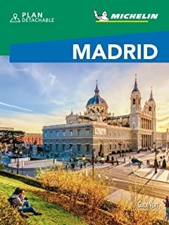 MADRID : GUIDE VERT WEEK-END [2021] (ED. EN FRANCÉS) | 9782067250840