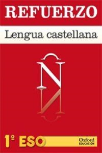 REFUERZO LENGUA 1 ESO (+CD) | 8435157405613