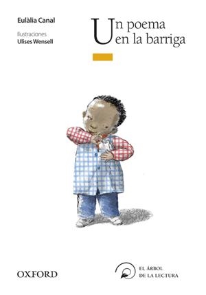 POEMA EN LA BARRIGA, UN | 9788467352368 | CANAL, EULÀLIA