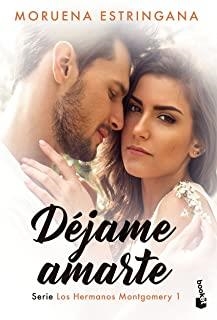 DÉJAME AMARTE | 9788408256243 | ESTRÍNGANA, MORUENA