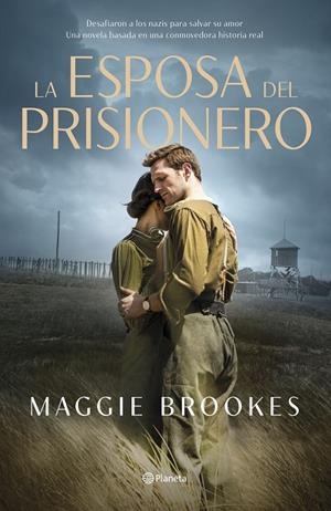 ESPOSA DEL PRISIONERO, LA | 9788408256298 | BROOKES, MAGGIE