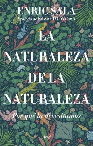 NATURALEZA DE LA NATURALEZA, LA | 9788434435261 | SALA, ENRIC