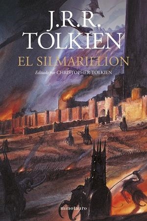 SILMARILLION, EL | 9788445012796 | TOLKIEN, J. R. R.